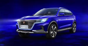 Roewe Marvel X 2018 года